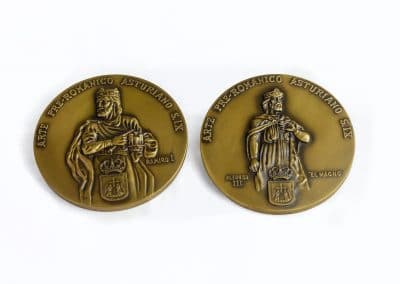 medallas personalizadas