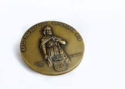 medallas personalizadas