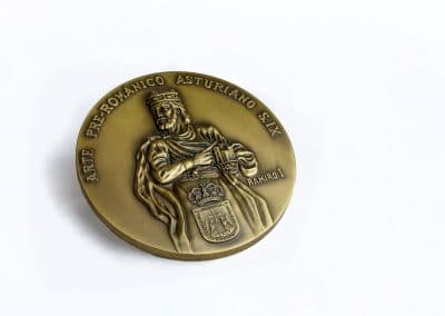 medallas personalizadas