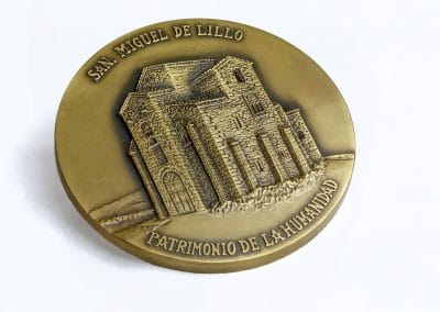 medallas personalizadas