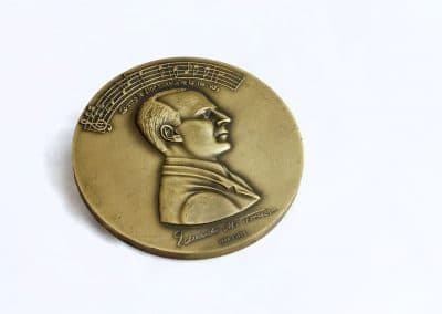 medallas personalizadas