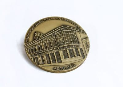 medallas personalizadas