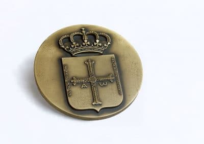 medallas personalizadas