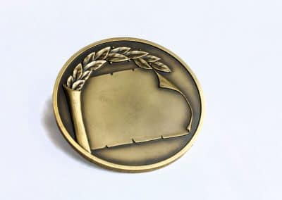 medallas personalizadas