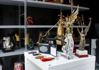 tienda de trofeos en oviedo